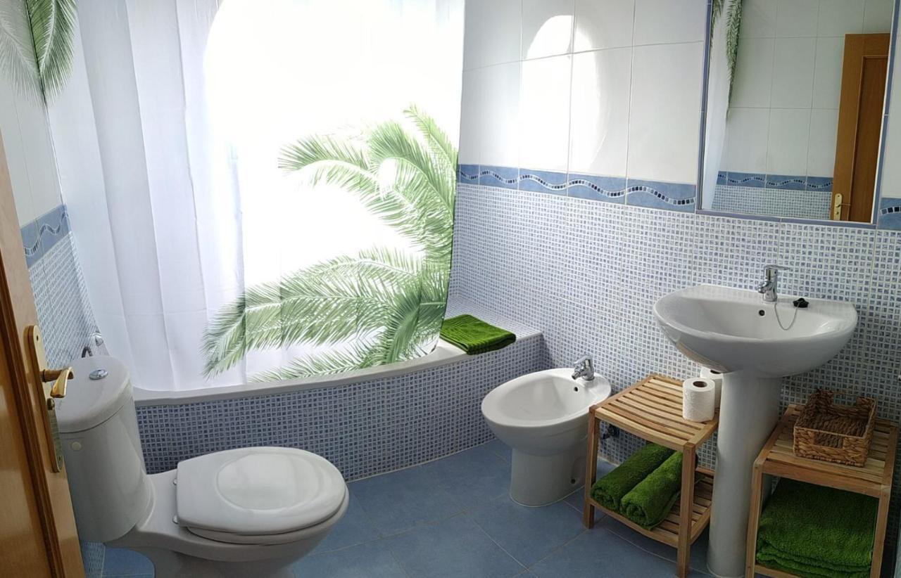 Un Oasis De Bienestar Villa Lajares Buitenkant foto