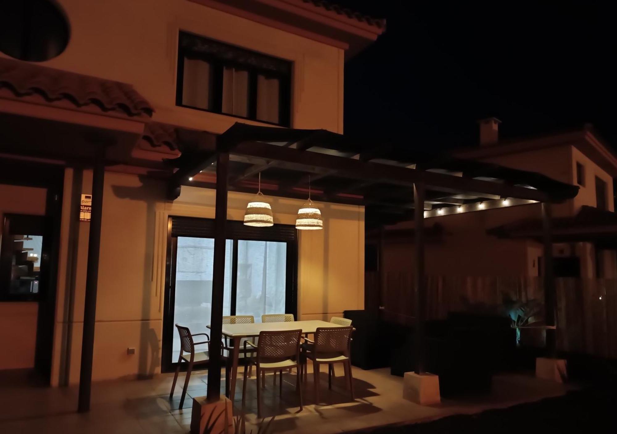 Un Oasis De Bienestar Villa Lajares Buitenkant foto